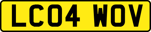 LC04WOV