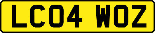 LC04WOZ