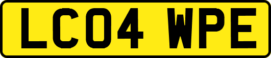 LC04WPE