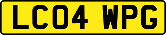 LC04WPG