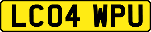 LC04WPU