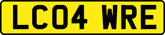 LC04WRE