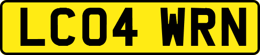 LC04WRN