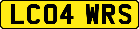 LC04WRS