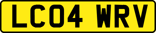 LC04WRV