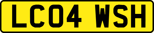 LC04WSH