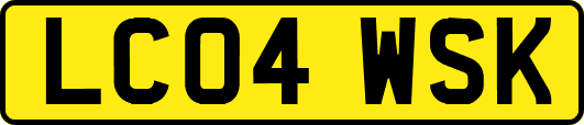 LC04WSK