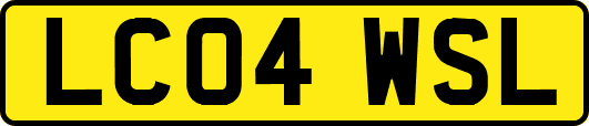 LC04WSL