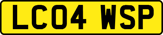 LC04WSP