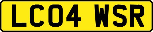LC04WSR