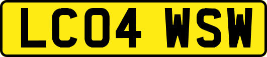 LC04WSW