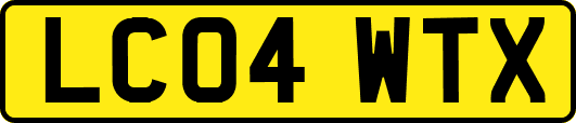 LC04WTX