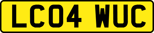 LC04WUC