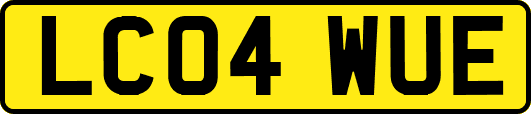 LC04WUE