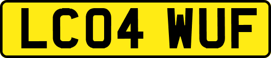 LC04WUF