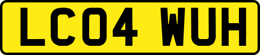 LC04WUH