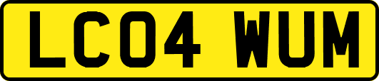 LC04WUM