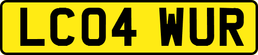 LC04WUR