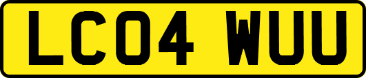 LC04WUU