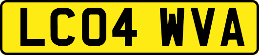 LC04WVA