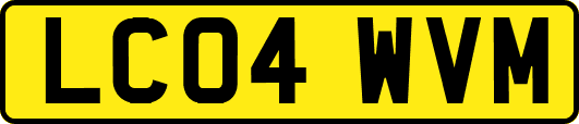 LC04WVM