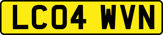 LC04WVN