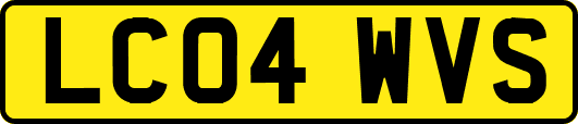 LC04WVS