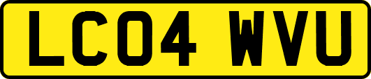 LC04WVU