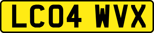 LC04WVX