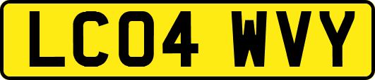 LC04WVY