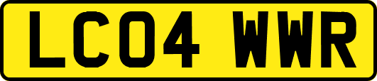 LC04WWR