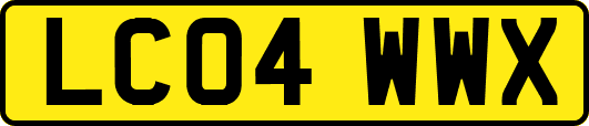 LC04WWX