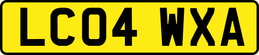 LC04WXA