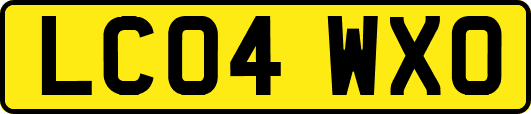 LC04WXO