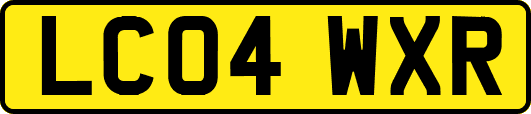 LC04WXR