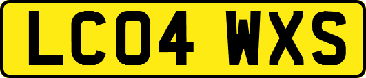 LC04WXS