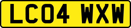 LC04WXW