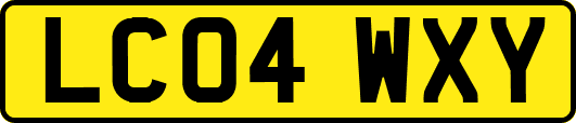 LC04WXY