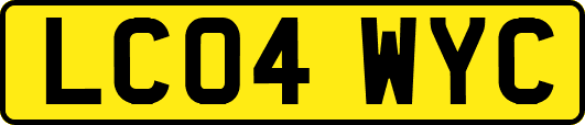 LC04WYC