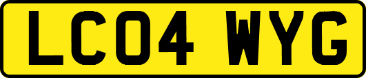 LC04WYG