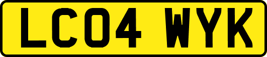 LC04WYK