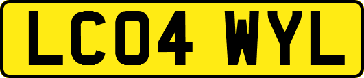 LC04WYL