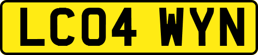 LC04WYN