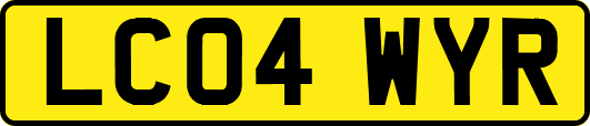 LC04WYR