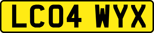 LC04WYX