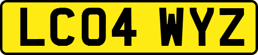 LC04WYZ