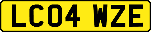 LC04WZE