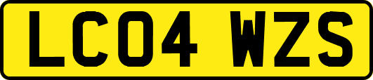 LC04WZS