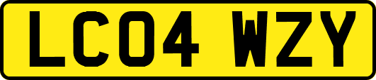 LC04WZY