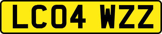 LC04WZZ